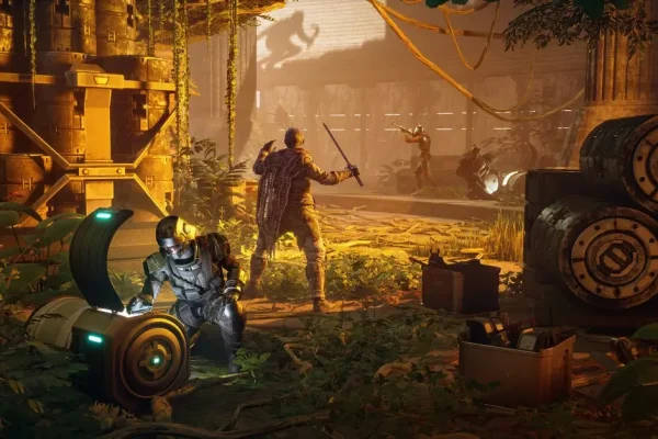 ระบบ Multiplayer และการเล่นกับเพื่อนใน Dune Awakening