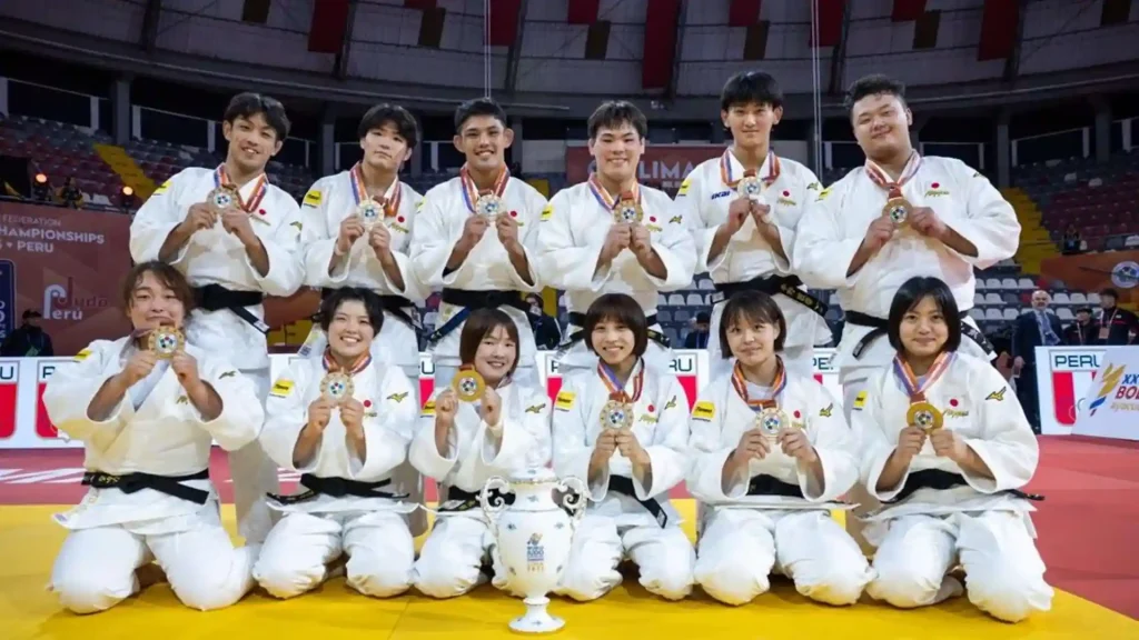 เทควันโดในญี่ปุ่นระดับเยาวชน ปลูกฝังนักกีฬารุ่นใหม่อย่างไร