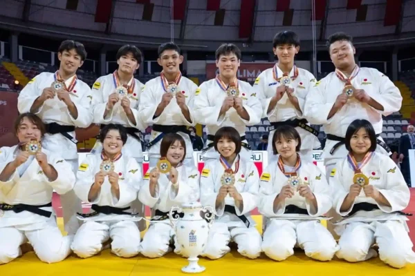 เทควันโดในญี่ปุ่นระดับเยาวชน ปลูกฝังนักกีฬารุ่นใหม่อย่างไร