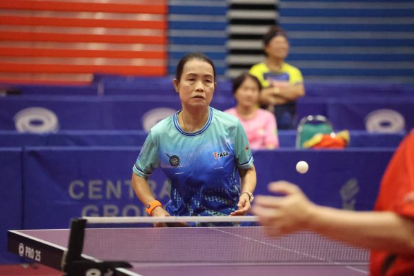 เทคนิคการตี Forehand Loop สไตล์นักกีฬาจีน เคล็ดลับลูกหมุนแรง คม และแม่นระดับโลก