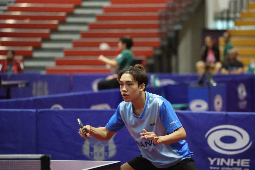 การพัฒนาทักษะ Backhand ให้แข็งแกร่งแบบจีน เคล็ดลับยกระดับเกมรับสู่เกมรุกระดับโลก